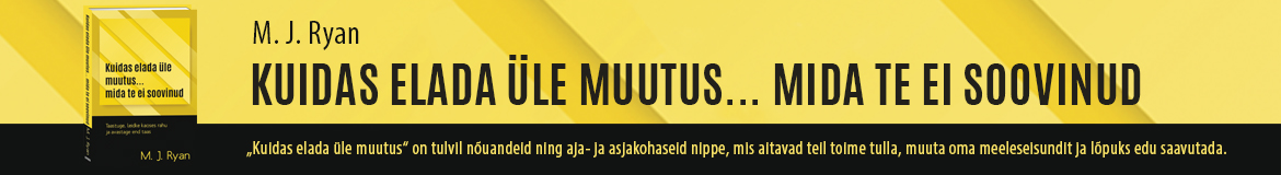 Kuidas elada üle muutus... mida te ei soovinud, M. J. Ryan